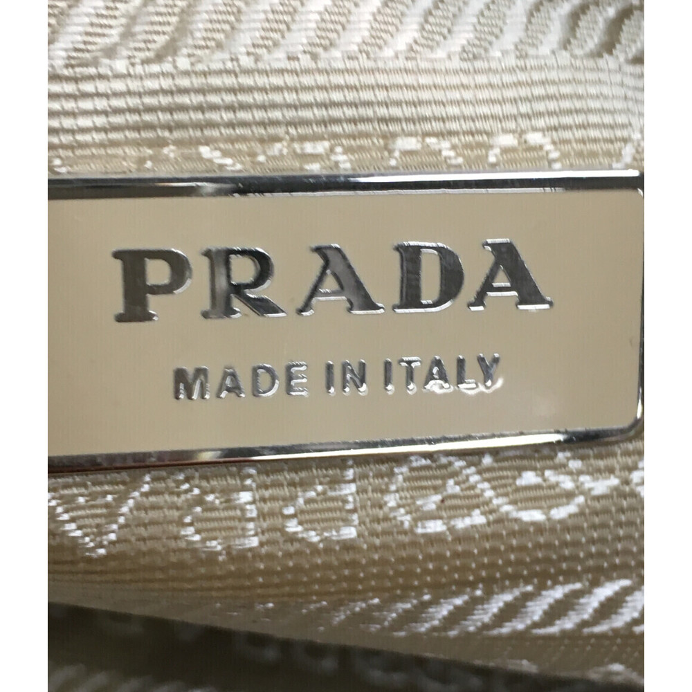 Prada Python Tote Bag - image 4